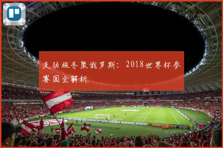 支劲旅齐聚俄罗斯：2018世界杯参赛国全解析